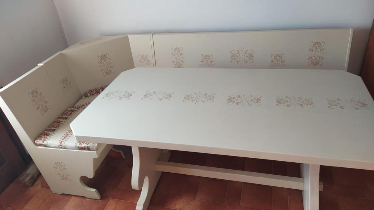 Da Valdes Appartement Sequsino Buitenkant foto